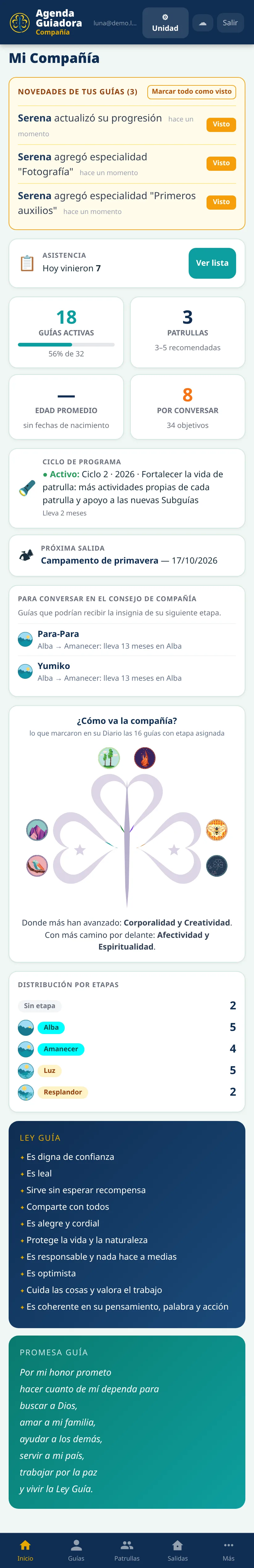 Mi Compañía