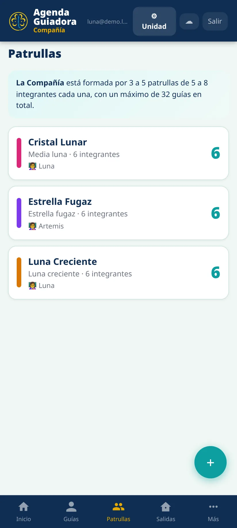 Patrullas