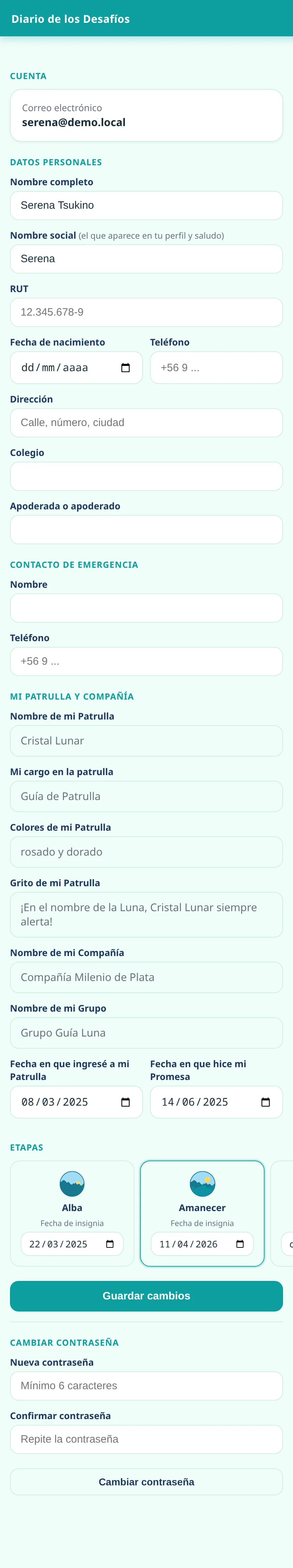 Perfil